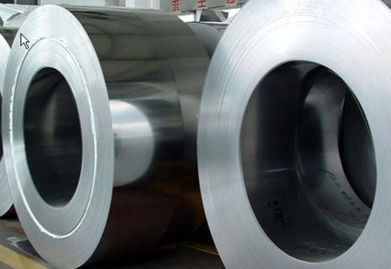 Customized good arc edge and bright, HV160-400 and SUS420j2 Cold Rolled Steel Strip