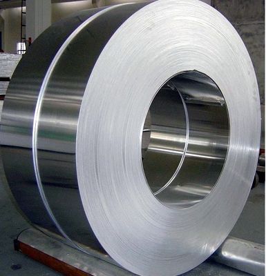 Custom bright SUS310S cold rolled steel coil for Petroleum, electronics and chemical