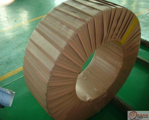 Custom bright SUS310S cold rolled steel coil for Petroleum, electronics and chemical