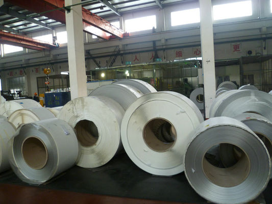 Custom bright SUS310S cold rolled steel coil for Petroleum, electronics and chemical