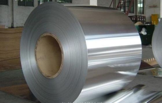 2B BA surface and SUS316L Carbon Steel Strip with 0.3-1.0mm(+-0.01mm) thickness