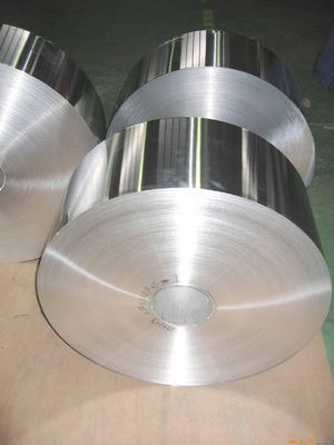 2B BA surface and SUS316L Carbon Steel Strip with 0.3-1.0mm(+-0.01mm) thickness