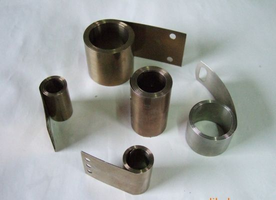 Good arc edge and bright SUS321 cold rolled stainless steel / Carbon Steel Strip