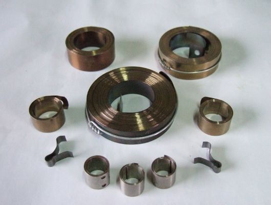 Good arc edge and bright SUS321 cold rolled stainless steel / Carbon Steel Strip