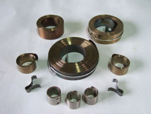 SUS301 Carbon Steel Strip for producing constant force spring, clock spring and toy spring