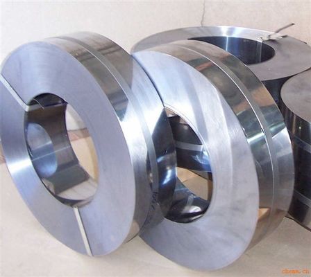High temperature strength SUS316 Carbon Steel Strip for seawater applicable equipment