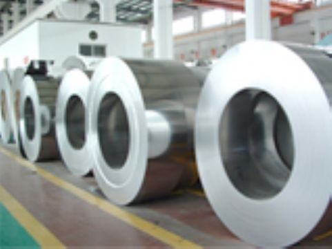 HV300-600 and 2Cr13 cold rolled Stainless Steel Coils / strip with 0.1-0.8mm thickness