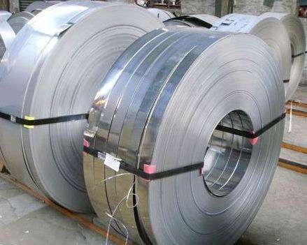 SUS430 cold rolled Stainless Steel Coils for architectural trim and fuel burner parts