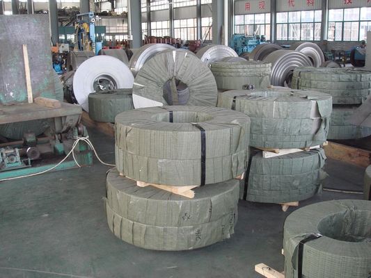 1J66 Thickness 0.05—0.1mm Width 10—200mm Hv 240--280