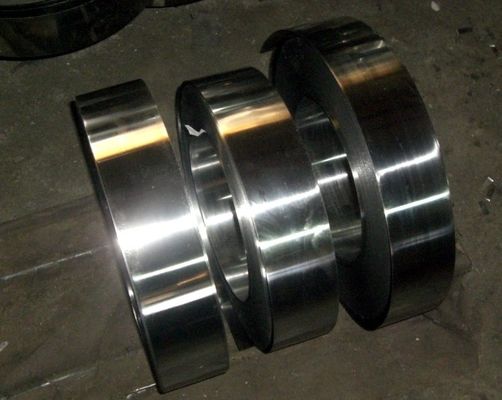 Customized high resistivity 2B and 1J87.1J88.1J89.1J90,1J91 Cold Rolled Coils