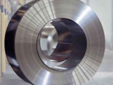 Custom Cold Rolled Coils, Hastelloy B-2 / NS322 / N10665 / NiMo 28 / 2.4617