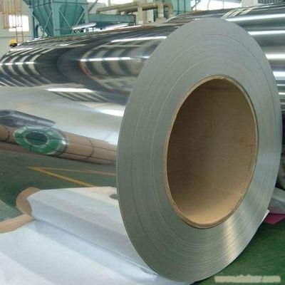 Cold Rolled Coils, Hastelloy B / NS321 / N10001 T0.1-1.0mm W 4-250mm, HV 240-280