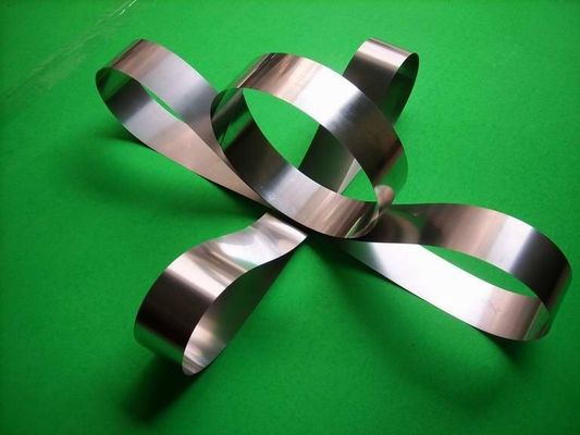 Customized Cold Rolled Coils,Hastelloy C /NS333 T0.1-1.0mm W 4-250mm Surface 2B HV 240-280