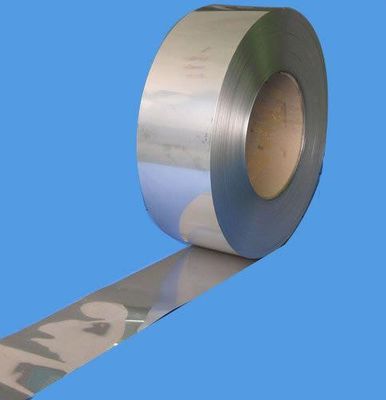 2B high initial permeability soft magnetic stainless steel alloy Cold Rolled Coils