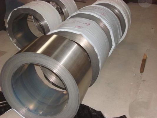 Heat exchangers Incoloy800 / NS111 / N08800 / NA15 / Z8NC32.21 / 1.4876 Cold Rolled Coils