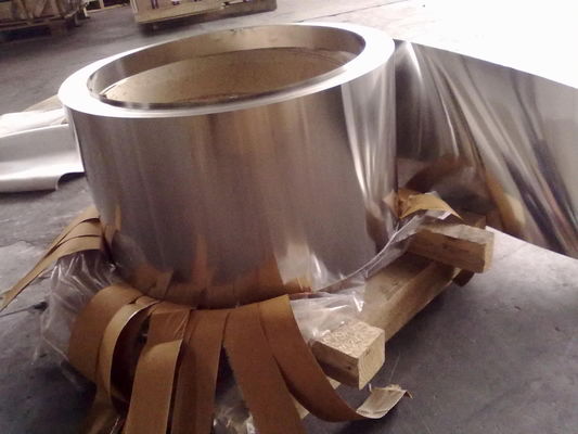 Cold Rolled Coils, Incoloy800H / NS112 / N08810 / NA15(H) / X5NICrAlTi32-20 / 1.4876