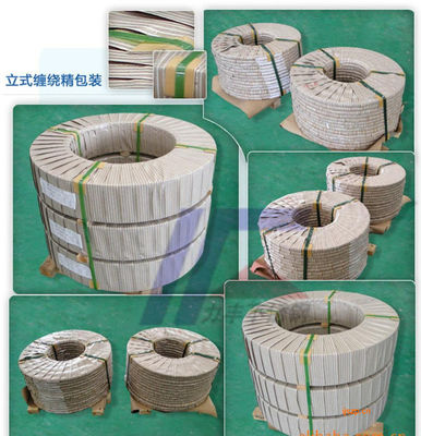 2B Inconel 600 / NS312 / N06600 / NA14 / NC15Fe / 2.4816 T0.1-1.0mm Cold Rolled Coils