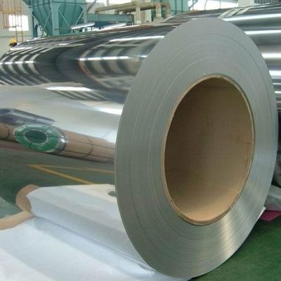 Customized Inconel690 T0.1-1.0mm, 4-250mm width, 2B HV 240-280 Cold Rolled Coils