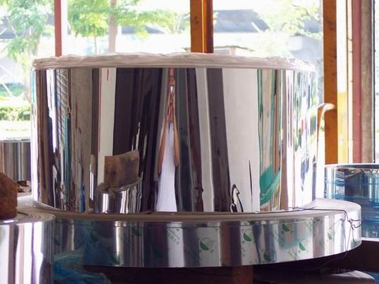 Customized Inconel690 T0.1-1.0mm, 4-250mm width, 2B HV 240-280 Cold Rolled Coils