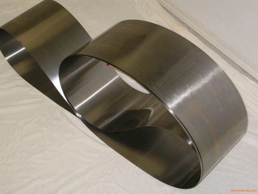 HV 240-280 Monel Alloy 400 / N04400 / NA12 / Nu30 / 2.4360 T 0.1-1.0mm Cold Rolled Coils