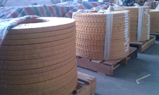 HV 240-280 Monel Alloy 400 / N04400 / NA12 / Nu30 / 2.4360 T 0.1-1.0mm Cold Rolled Coils