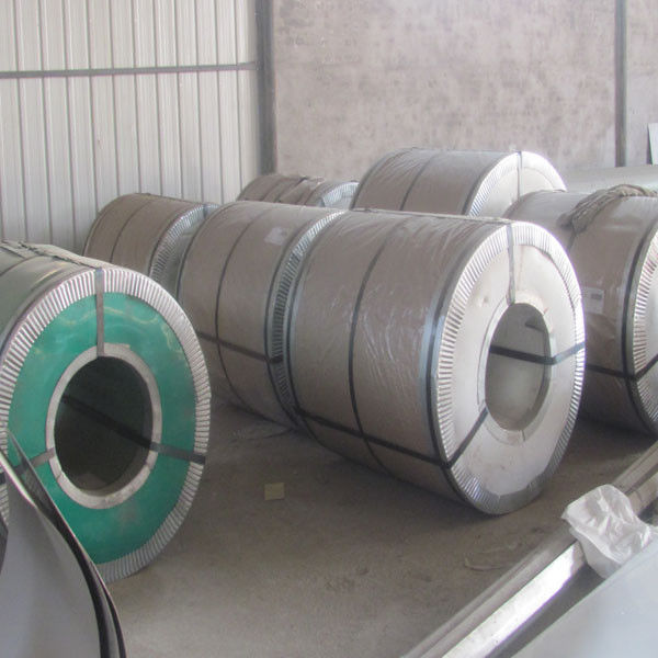 cold rolled stainless steel coil