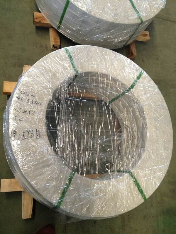 Cold rolled stainless steel strips in coils W.-Nr. 1.4419 ( DIN X38CrMo14 )