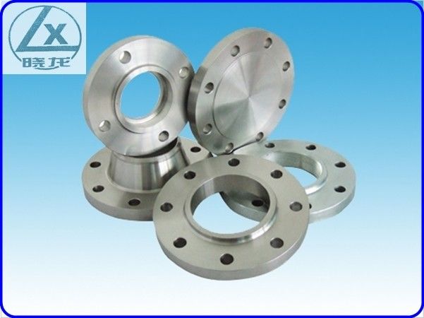 Steel Flanges RF SS304