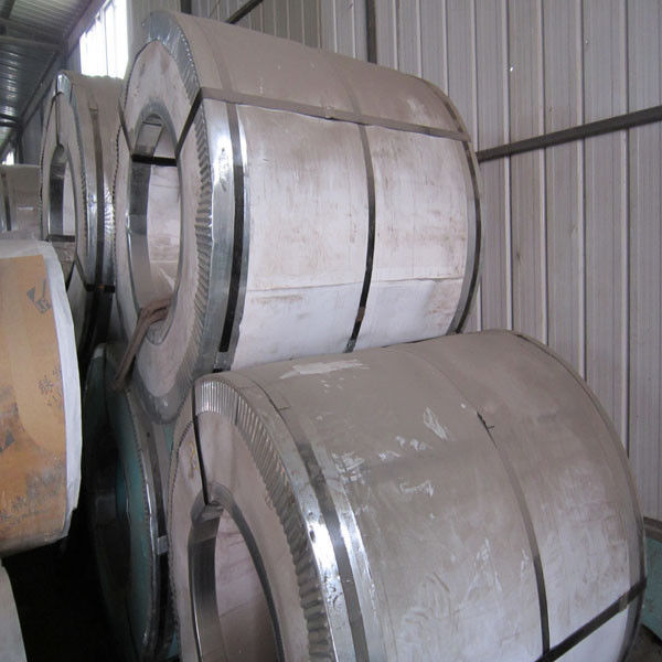 hot rolled stainless steel coil