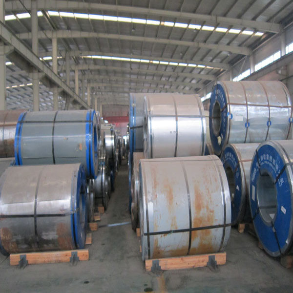 hot rolled stainless steel coil