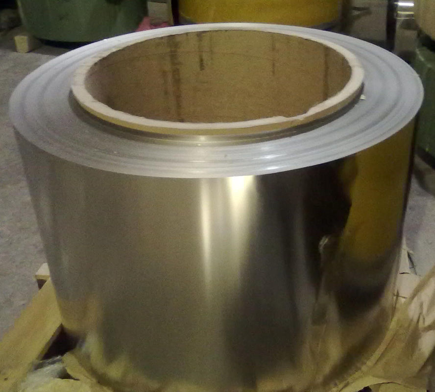 ASTM, DIN 304 309 310 316 Cold Rolled Stainless Steel coils 2B, HL, BA, 8K for tableware