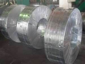 high straight 0.2mm-3.0mm hot dipped galvanized steel strip roofing material for building
