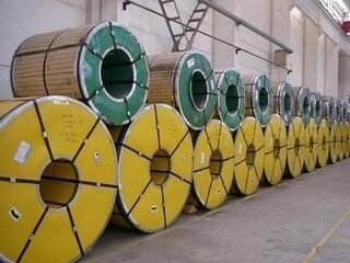 stainless steel coils/sheets