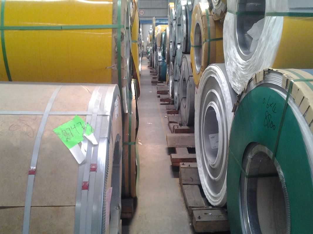 cold rolled 201 stainless steel coil grade 201 SS strips