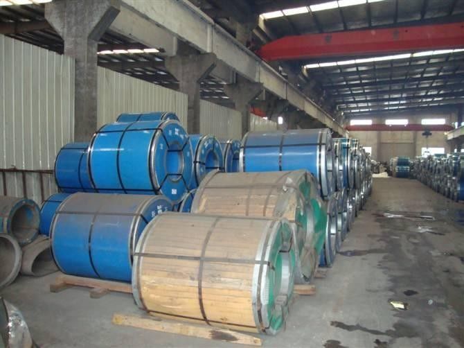 JIS 304 stainless steel coil