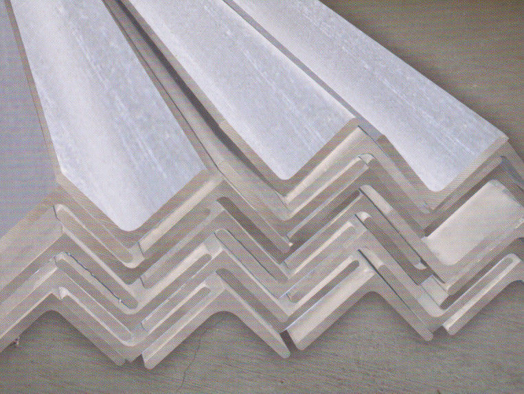 Hot - Forged Stainless Steel Angle Bar 110mm - 400mm For Machine Manufacture