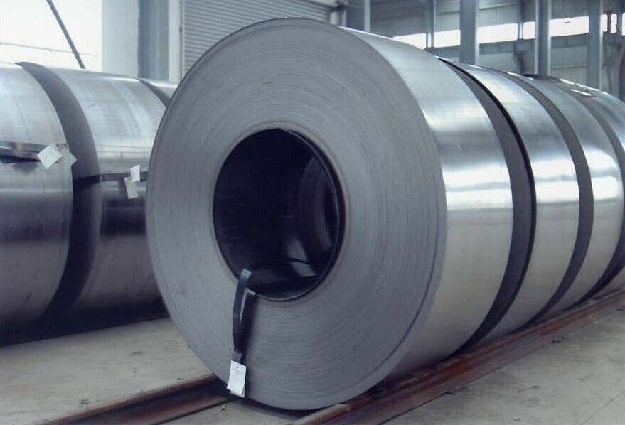 304 316 321 309S 310S Cold Rolled Steel Coil 2B BA 1000mm 2000mm Width
