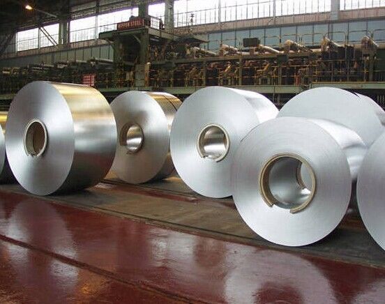 AISI Inox 202 ASTM A240 Cold Rolled Steel Sheets 2B / BA Surface