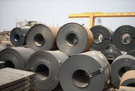 Q235 hot rolled steel coils