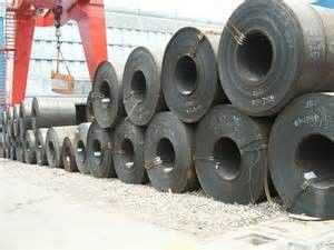GR.B hot rolling carbon steel coil strip