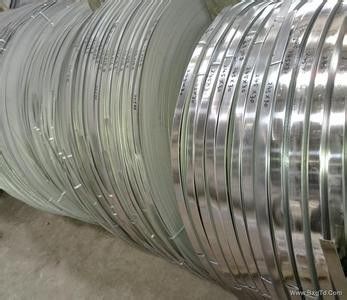Zinc Coating ASTM A653 Cold Rolled Stainless Steel Strip Q195 , Hot Dipped Galvanized Steel Coil