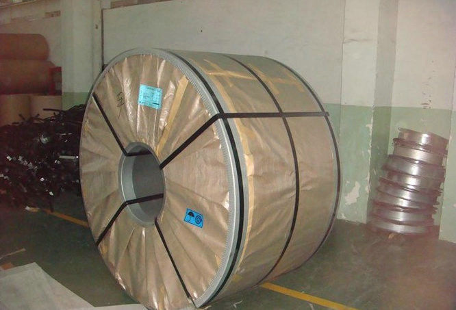 Building ASTM A240 304 Stainless Steel Coil cold rolled / hot rolled Steel Coils
