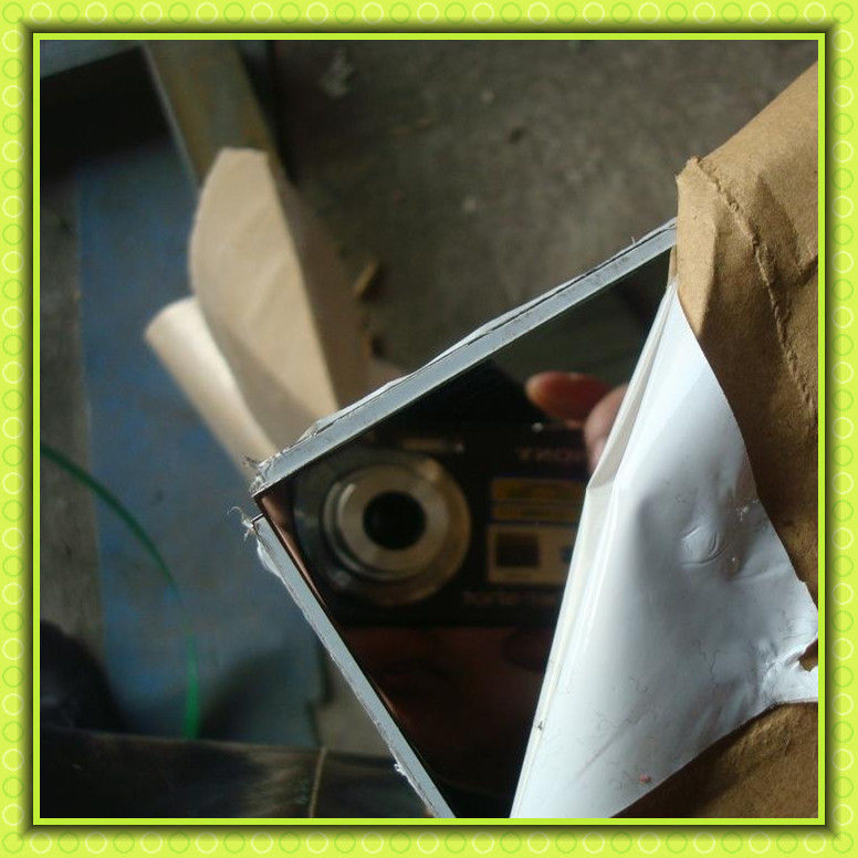 300 Series 304 Stainless Steel Sheet Coil Slitting Edge With 0.2mm - 10mm Thickness
