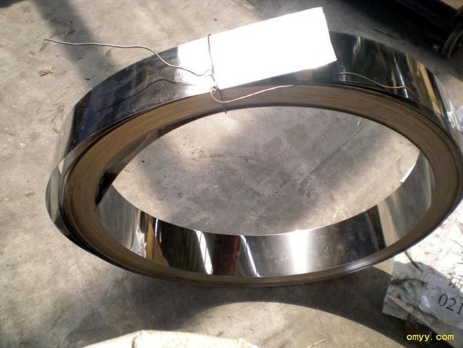 TISCO Mirror Polish 304 Stainless Steel Coil , High Temperature Resistance stainless steel strips