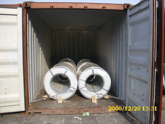 2B BA No.4 AISI Stainless Steel 304 Coils ASTM A240 JIS SUS for Kitchenware / medical industry