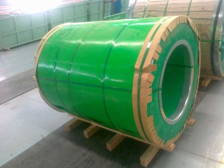 Prime HL / 2B Surface 316 316L 310 304 Stainless Steel Coil For Building With PVC