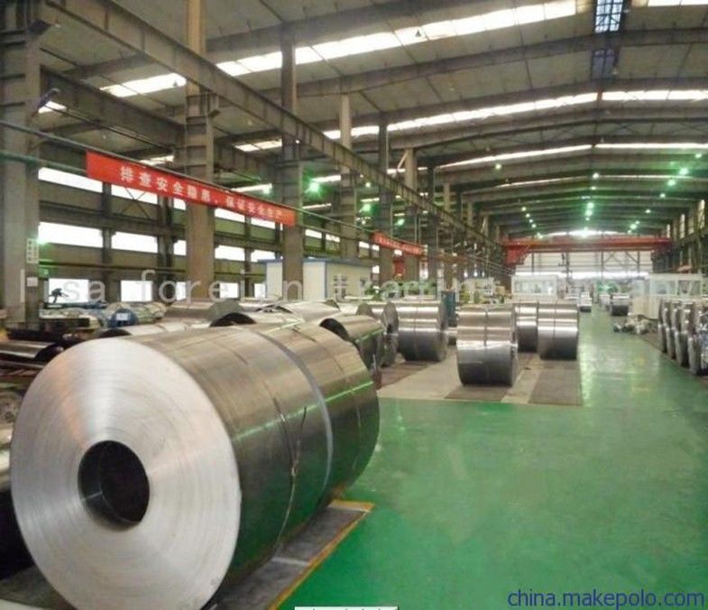 Cold Rolled 304 / 316 Stainless Steel Coil