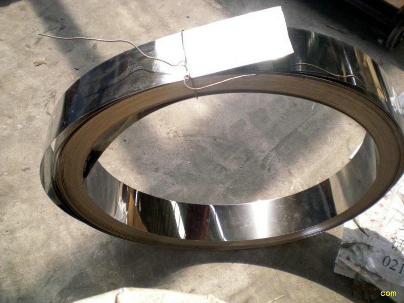 DIN AISI 304 Stainless Steel Coil