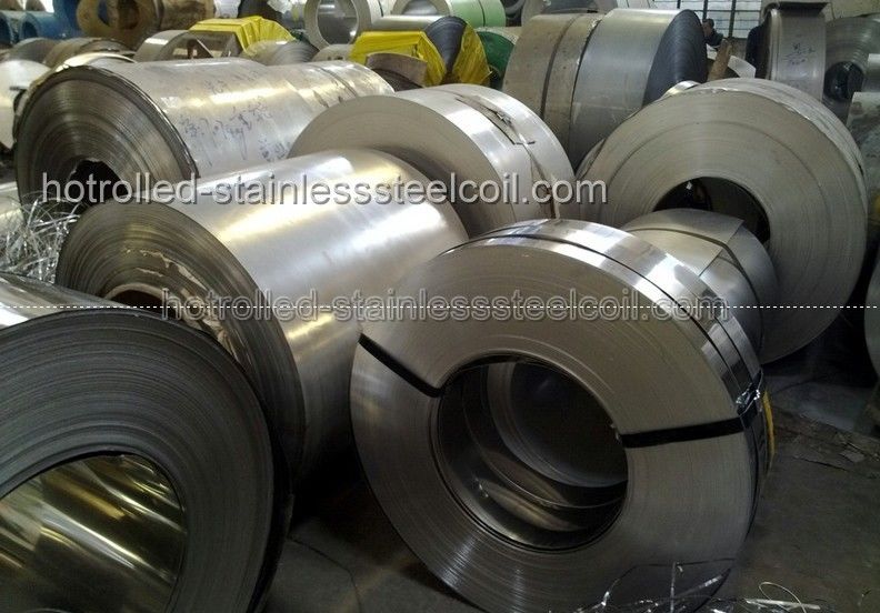 Thin 2mm 3mm SS Stainless Steel Coil 301 304 Stainless Steel Sheeting