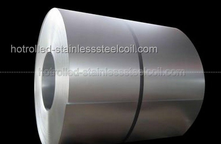 Safety 301, 304, 304L, 316, 316L, 410, 430 Stainless Steel Coil Custom made